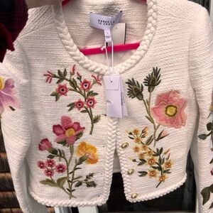 Derek Lam 10 Crosby Penelope Jacket size 2